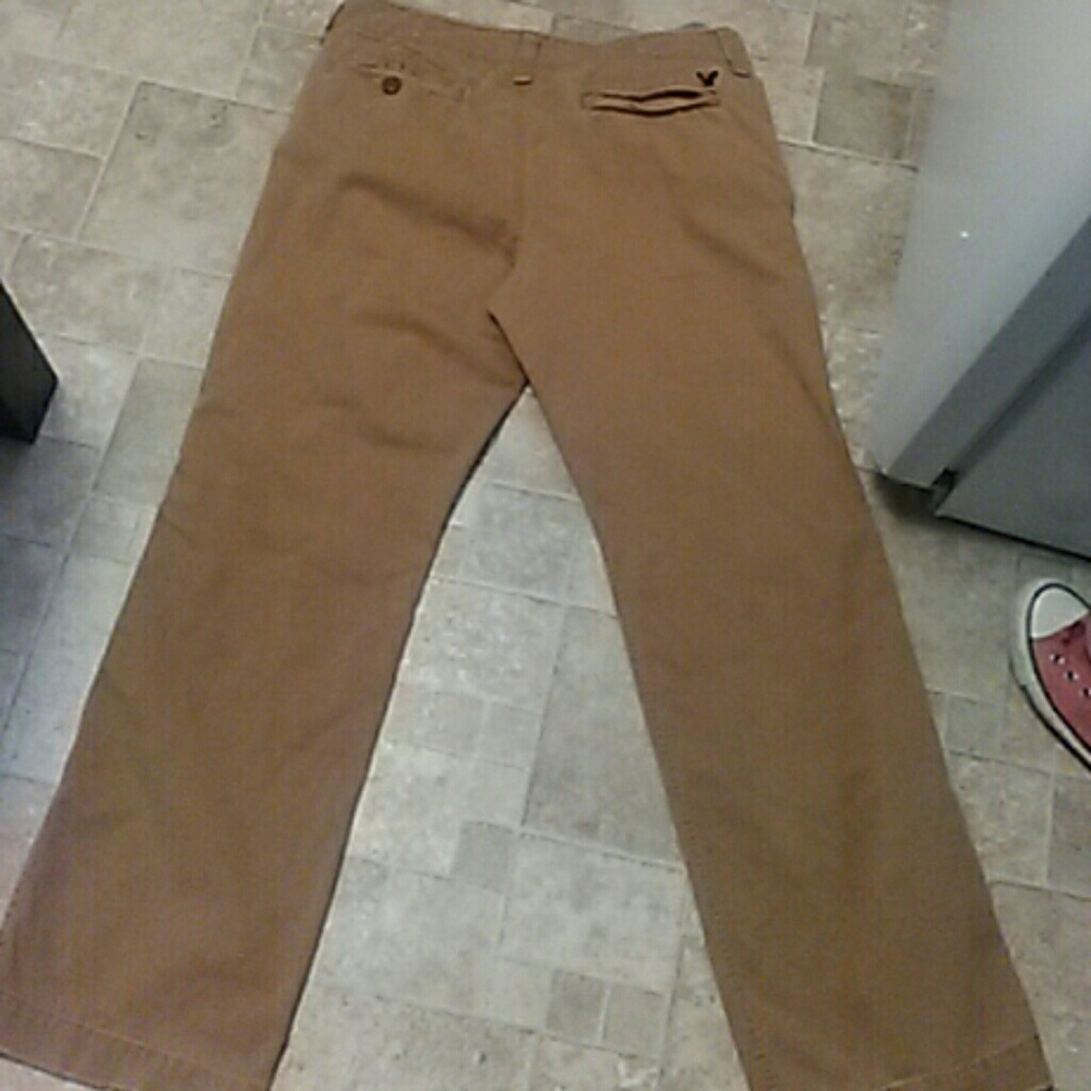 American eagle kackie